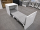 Cama plegable usada en el puesto de trabajo de los muebles del espacio de oficina proveedor
