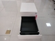 Gabinete móvil de acero del pedestal de los muebles de la taquilla de dos cajones uno con la cerradura de centro proveedor
