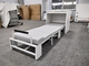 Cabinetero de oficina de acero, incluida la cama plegable para la partición de la estación de trabajo de oficina proveedor