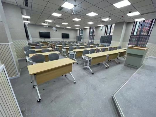 A09 Mesa plegable para reuniones de formación proveedor