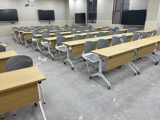 A09 Mesa plegable para reuniones de formación proveedor