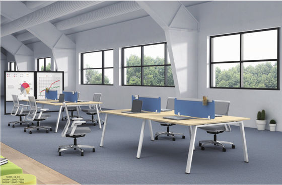 Sala de administración Uso del escritorio ejecutivo Oficina Escritorio Muebles de oficina Nuevo diseño proveedor