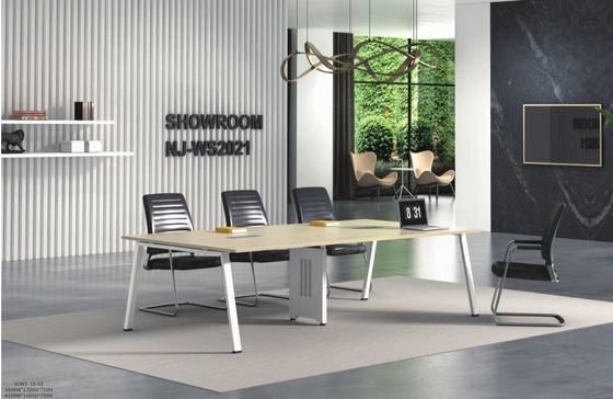Sala de administración Uso del escritorio ejecutivo Oficina Escritorio Muebles de oficina Nuevo diseño proveedor