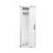 Empleado usado   blanco del armario H1850XW390XD500mm de la sola puerta/color de acero del greyblue disponible proveedor