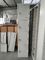 Solo un armario de cuatro puertas vertical del gimnasio de la fila/armario H1850XW380XD450MM del personal gris claro proveedor