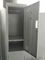 Solo un armario vertical del gimnasio de la puerta de la fila dos/armario H1850XW380XD450MM del personal gris claro proveedor