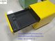 Color amarillo H18.89” XW15.74” XD19.68 “del fichero de la caja del fichero del almacenamiento del gabinete móvil profundo del pedestal proveedor