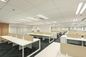 Los puestos de trabajo modulares de los muebles de oficinas 4/6/8 escritorio de oficina del uso del personal cooperan espacio proveedor