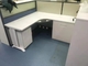 El puesto de trabajo de la oficina del panel de la división utiliza el gabinete de acero con la cama plegable proveedor
