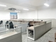 Muebles modernos del escritorio del empleado de la división del puesto de trabajo del cubículo de la oficina proveedor